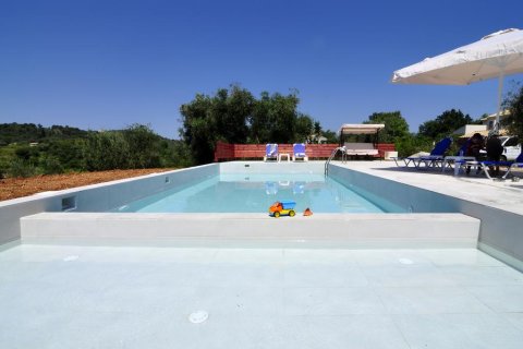 5 dormitorios Villa en Corfu, Greece No. 58875 2