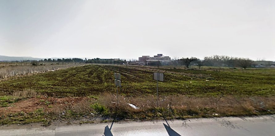 3380m² Land in Thermi, Greece No. 56384