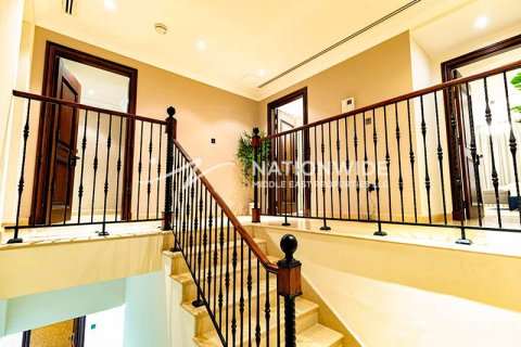 4 bedrooms Townhouse on the Saadiyat Island, UAE No. 4701 13