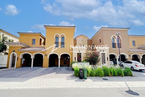 4 bedrooms Townhouse on the Saadiyat Island, UAE No. 4701 1