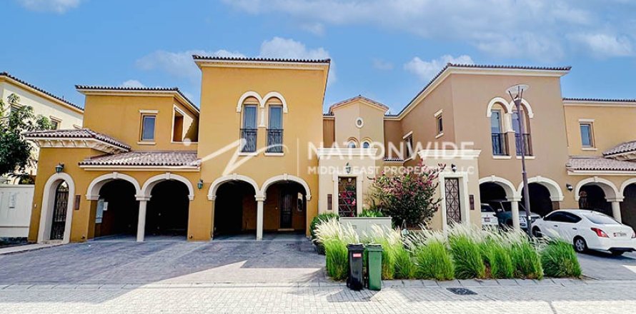 4 dormitorios Townhouse en  Saadiyat Island, UAE No. 4701