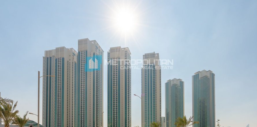 1 bedroom Apartment in Al Reem Island, UAE No. 9321