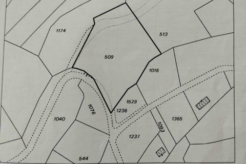 6021m² Land en Trimiklini, Cyprus No. 76087 1