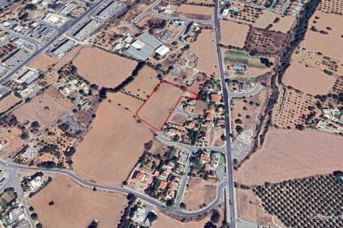 5686m² Land en Mesogi, Cyprus No. 76090 2