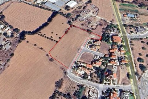 5686m² Land en Mesogi, Cyprus No. 76090 1