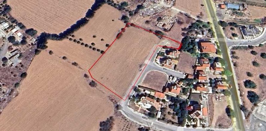 5686m² Land en Mesogi, Cyprus No. 76090