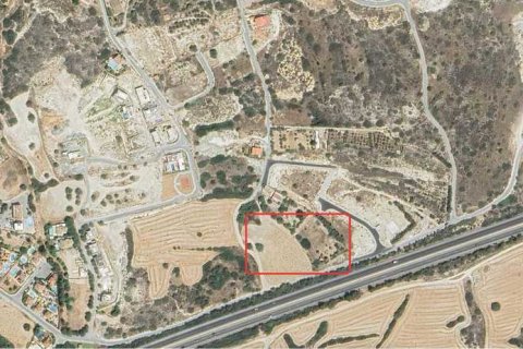 4900m² Land en Agios Tychonas, Cyprus No. 76088 1