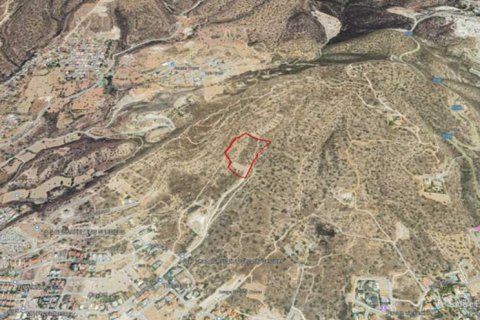 1600m² Land en Mouttagiaka, Cyprus No. 76085 1