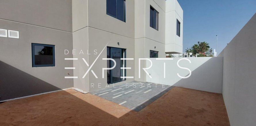 2 chambres Townhouse à Yas Island, UAE No. 71439