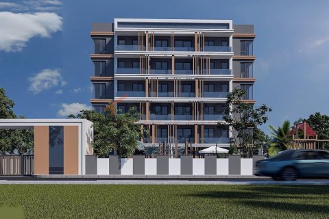 2+1 Apartment en Aksu, Turkey No. 17165 9