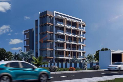 2+1 Apartment en Aksu, Turkey No. 17165 8