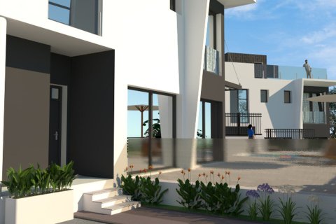 3 bedrooms Villa in Villajoyosa, Spain No. 26470 4