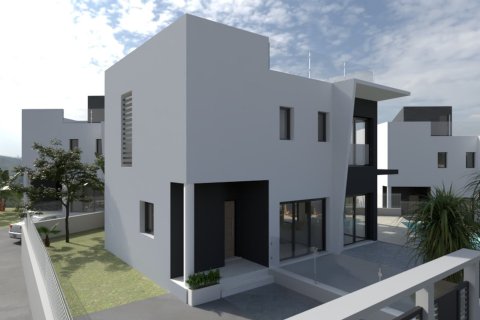 3 dormitorios Villa en Villajoyosa, Spain No. 26470 2