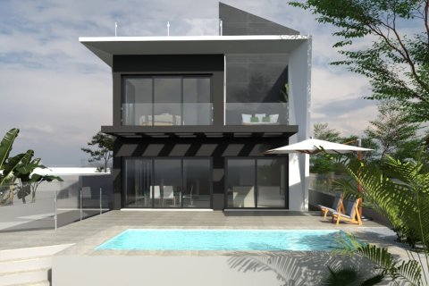 3 bedrooms Villa in Villajoyosa, Spain No. 26470 10