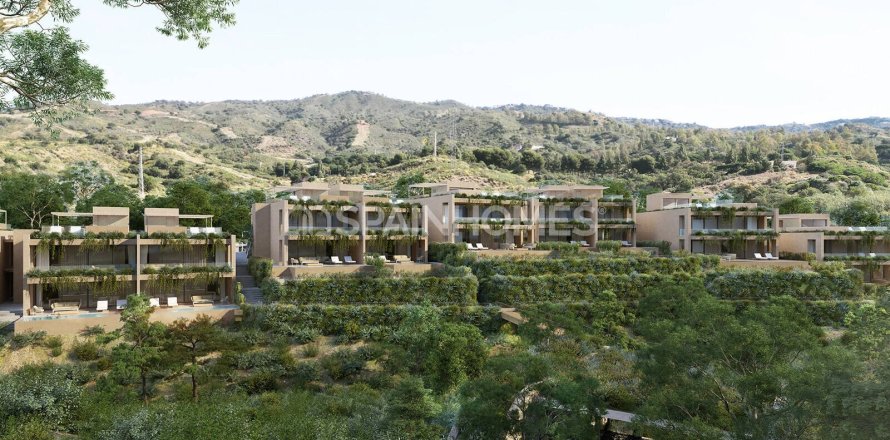 2 chambres Penthouse à Marbella, Spain No. 91068