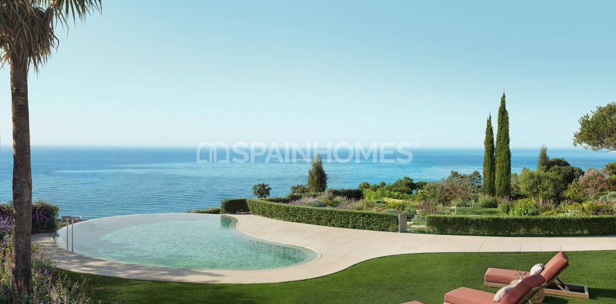 3 chambres Penthouse à Benalmadena, Spain No. 91065
