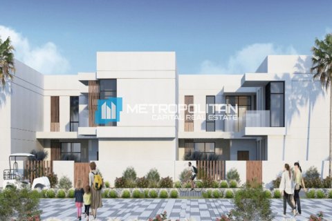 3 dormitorios Townhouse en  Yas Island, UAE No. 10795 1