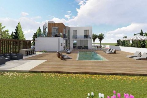 5 dormitorios House en Pegeia, Cyprus No. 31066 1