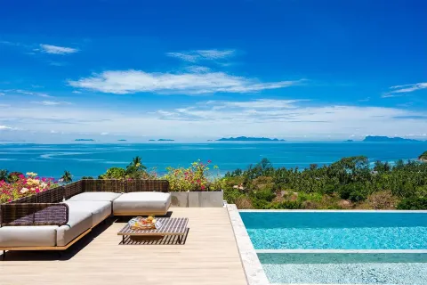 3 bedrooms Villa in Ko Samui, Thailand No. 2827 20