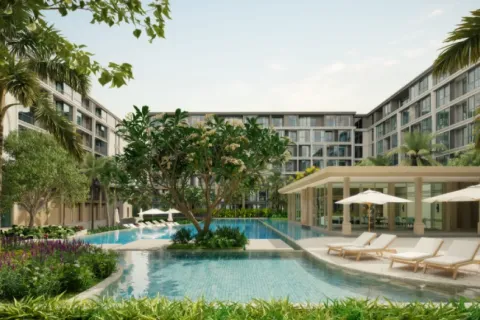 3 chambres Appartement à Phuket, Thailand No. 2830 25