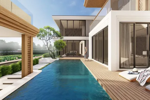 3 chambres Appartement à Phuket, Thailand No. 2830 17