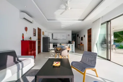 4 dormitorios Villa en  Chaweng Beach, Thailand No. 2826 5