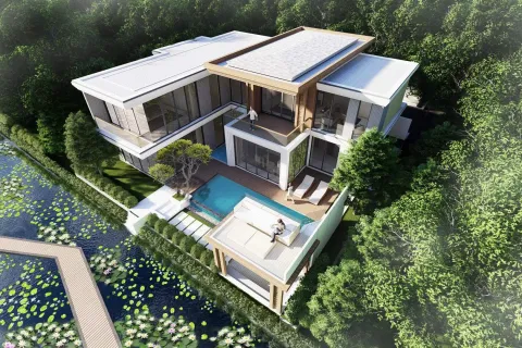 2 bedrooms Duplex in Phuket, Thailand No. 2831 14