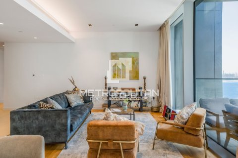 Квартира с 3 спальнями в Bluewaters Residences, ОАЭ №7127 5