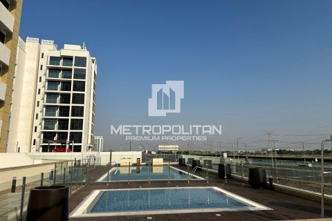 Квартира 32м² в Meydan, ОАЭ №7134 11