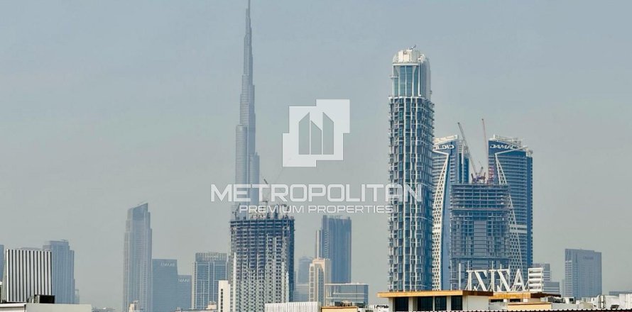 Studio Appartement à Meydan, UAE No. 7134