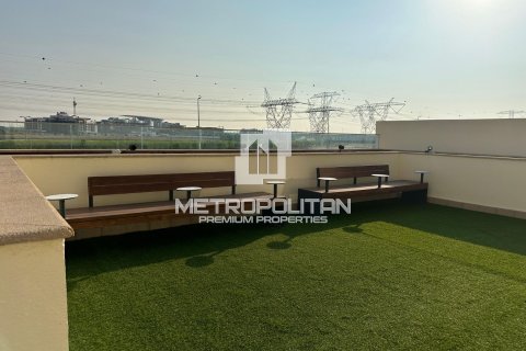 Квартира 32м² в Meydan, ОАЭ №7134 14