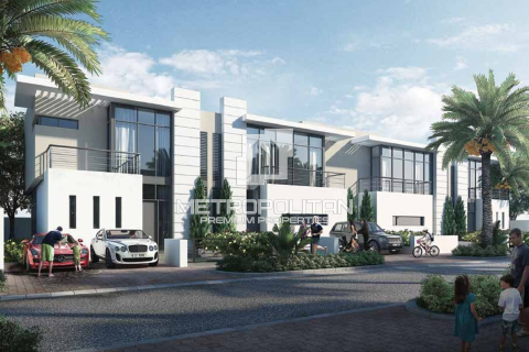 4 bedrooms Townhouse in Park Residences, UAE No. 7128 1