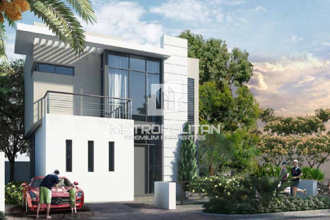 4 bedrooms Townhouse in Park Residences, UAE No. 7128 2