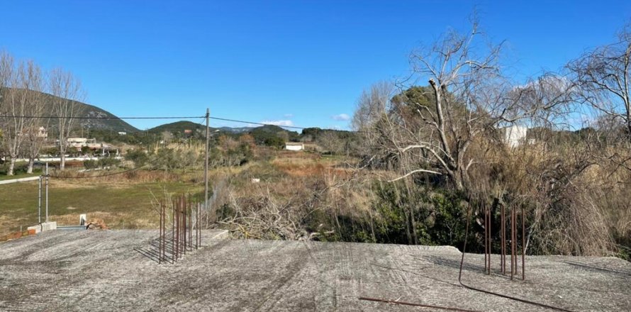 3800m² Land in Corfu, Greece No. 60180