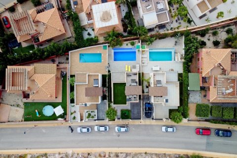 3 dormitorios Villa en Finestrat, Spain No. 26723 18