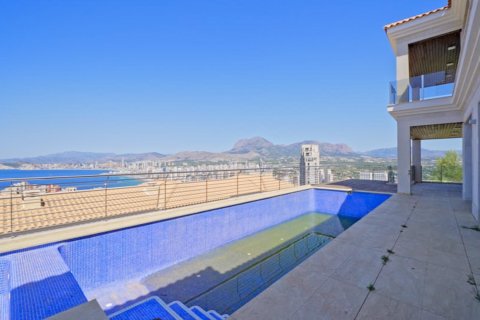 4 dormitorios Apartment en Benidorm, Spain No. 26628 21