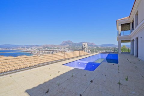 4 bedrooms Apartment in Benidorm, Spain No. 26628 19