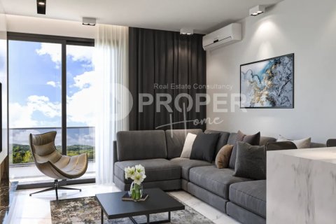 3 rooms Apartment in Alanya, Turkey No. 13453 8