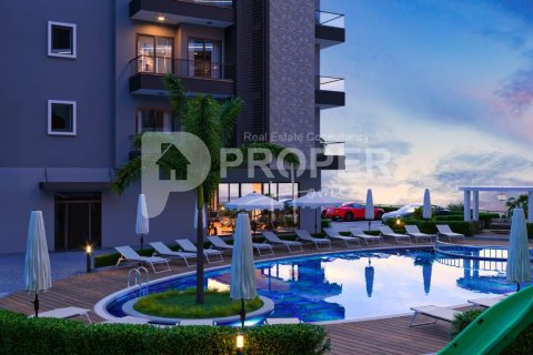 3 rooms Apartment in Alanya, Turkey No. 13453 2