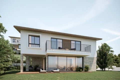 3 dormitorios Villa en Germasogeia, Cyprus No. 37450 2