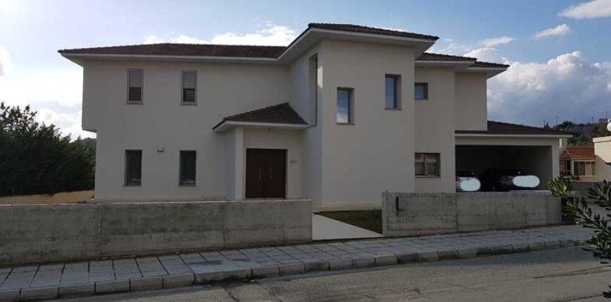 4 dormitorios House en Pyrgos, Cyprus No. 66540