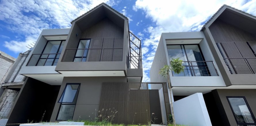 2 bedrooms House in Jimbaran, Indonesia No. 23447