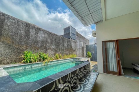 2 dormitorios Villa en Ungasan, Indonesia No. 23366 2