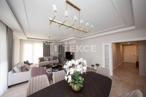 3+1 Apartment in Istanbul, Turkey No. 21985 21