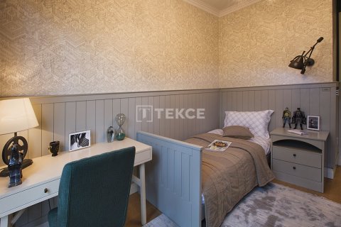 5+1 Appartement à Istanbul, Turkey No. 22059 24