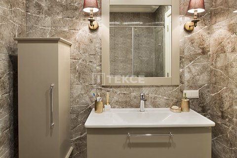 Квартира 5+1 в Стамбул, Турция №22059 27