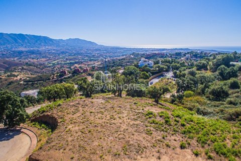 15399m² Land en Ojén, Spain No. 25796 10