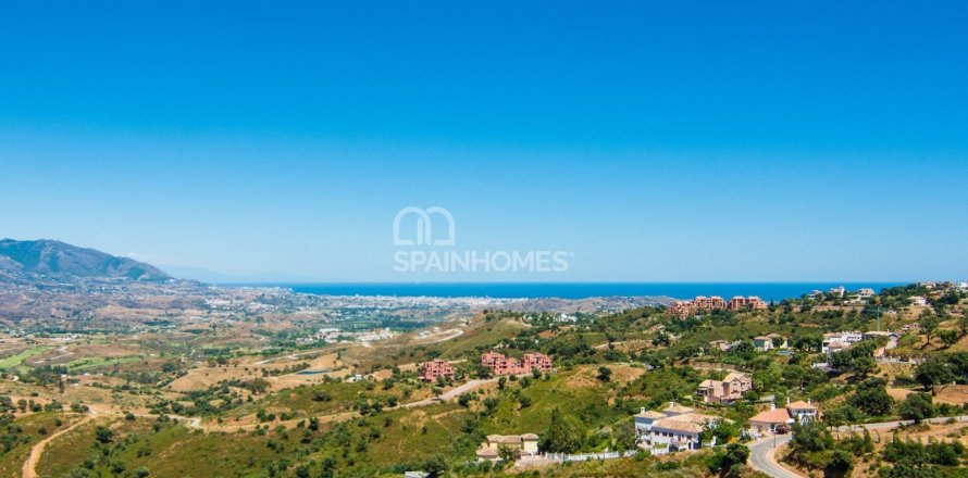 15399m² Land in Ojen, Spain No. 25796