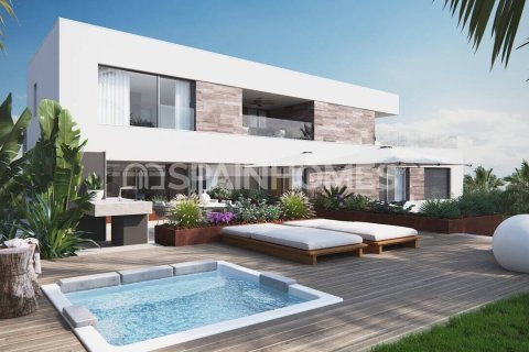 5 bedrooms Villa in Cartagena, Spain No. 25775 7