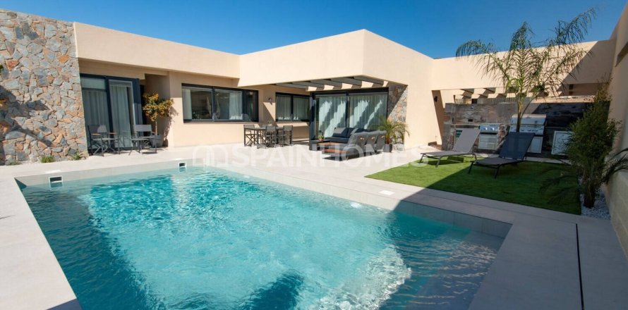 4 bedrooms Villa in Murcia, Spain No. 25776